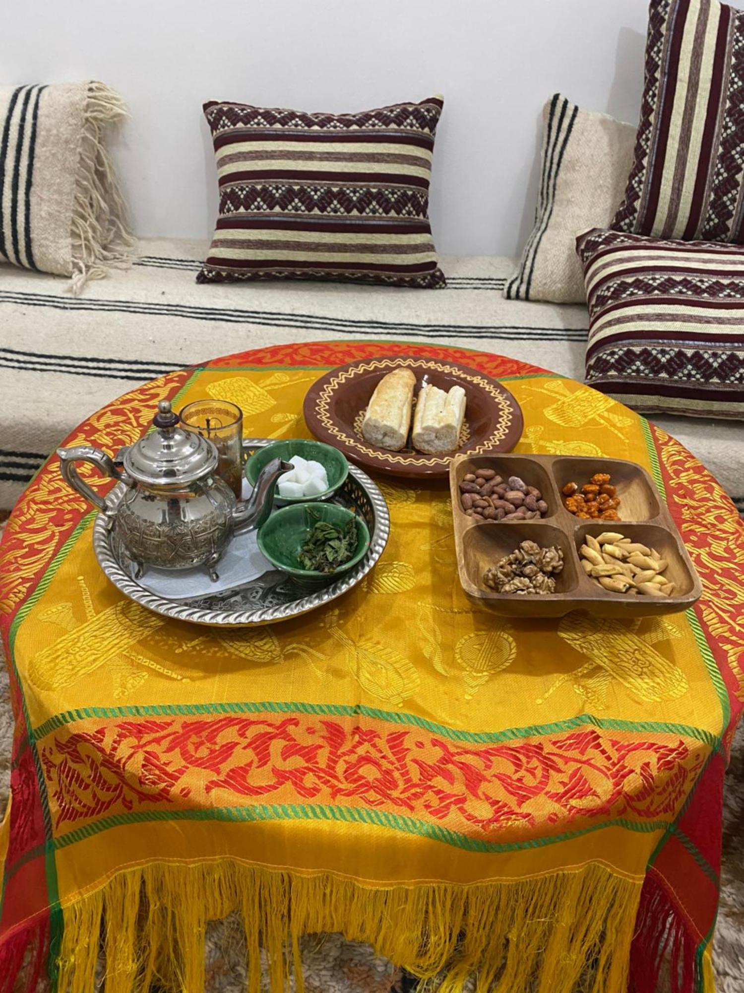 Dar Mgouna Roses Kelaat-M'Gouna Bagian luar foto