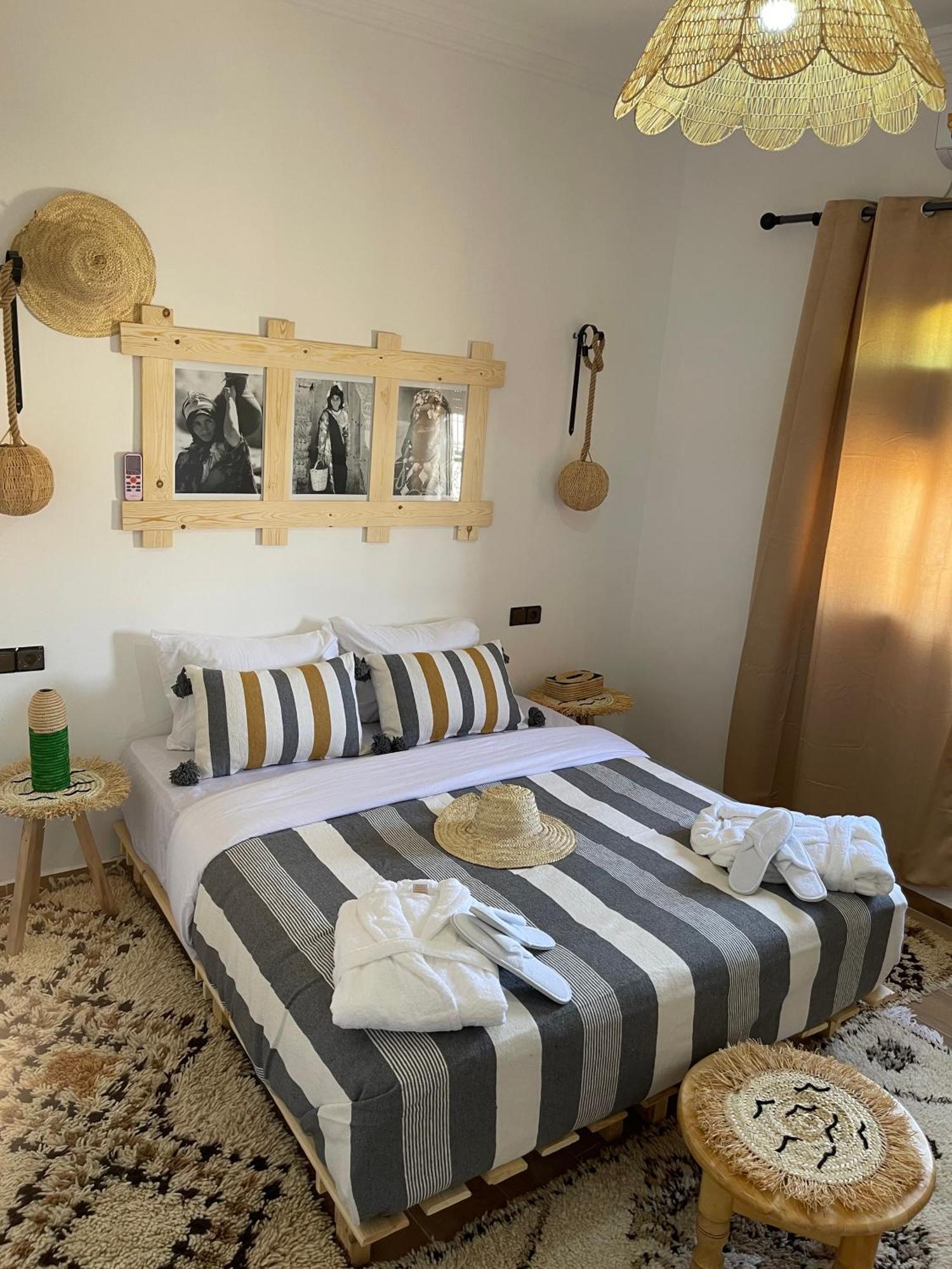Dar Mgouna Roses Kelaat-M'Gouna Ruang foto