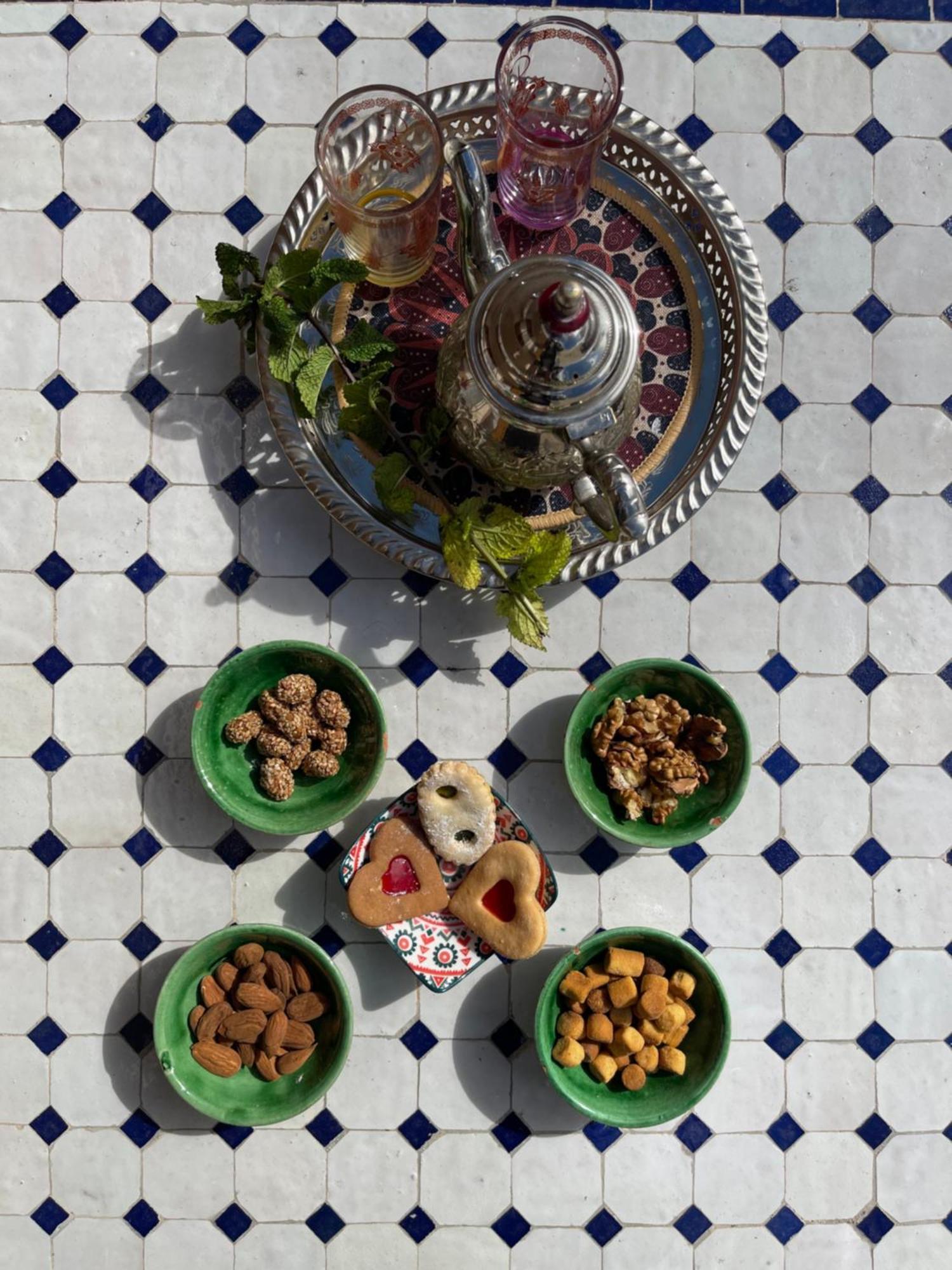 Dar Mgouna Roses Kelaat-M'Gouna Bagian luar foto