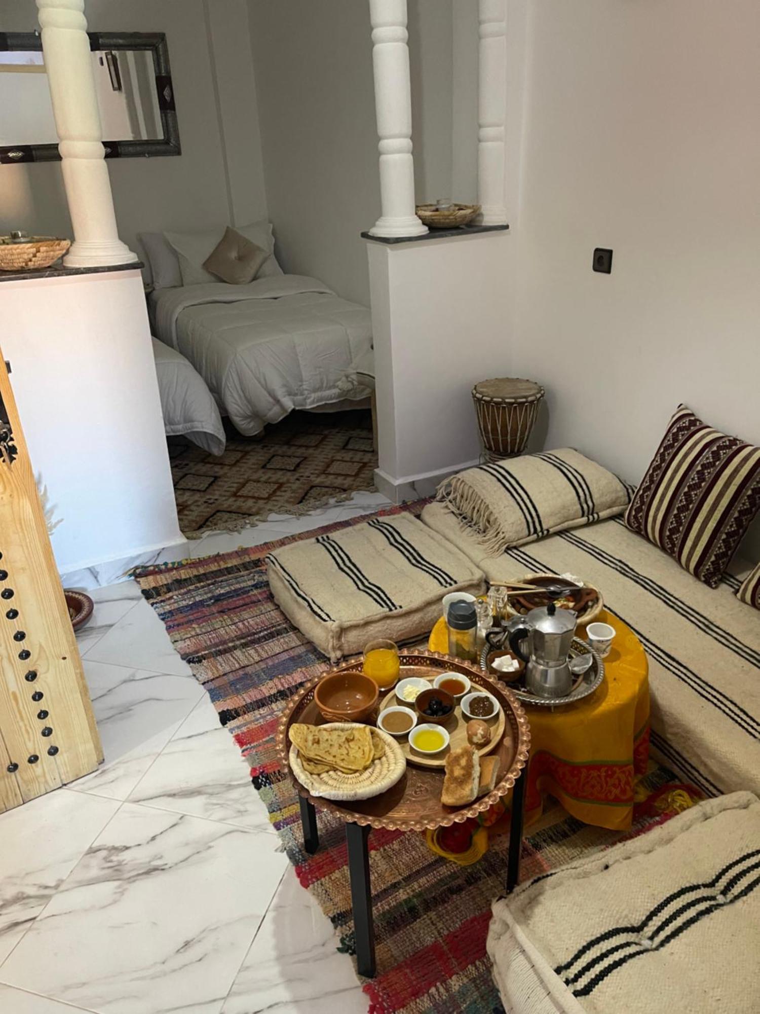Dar Mgouna Roses Kelaat-M'Gouna Bagian luar foto