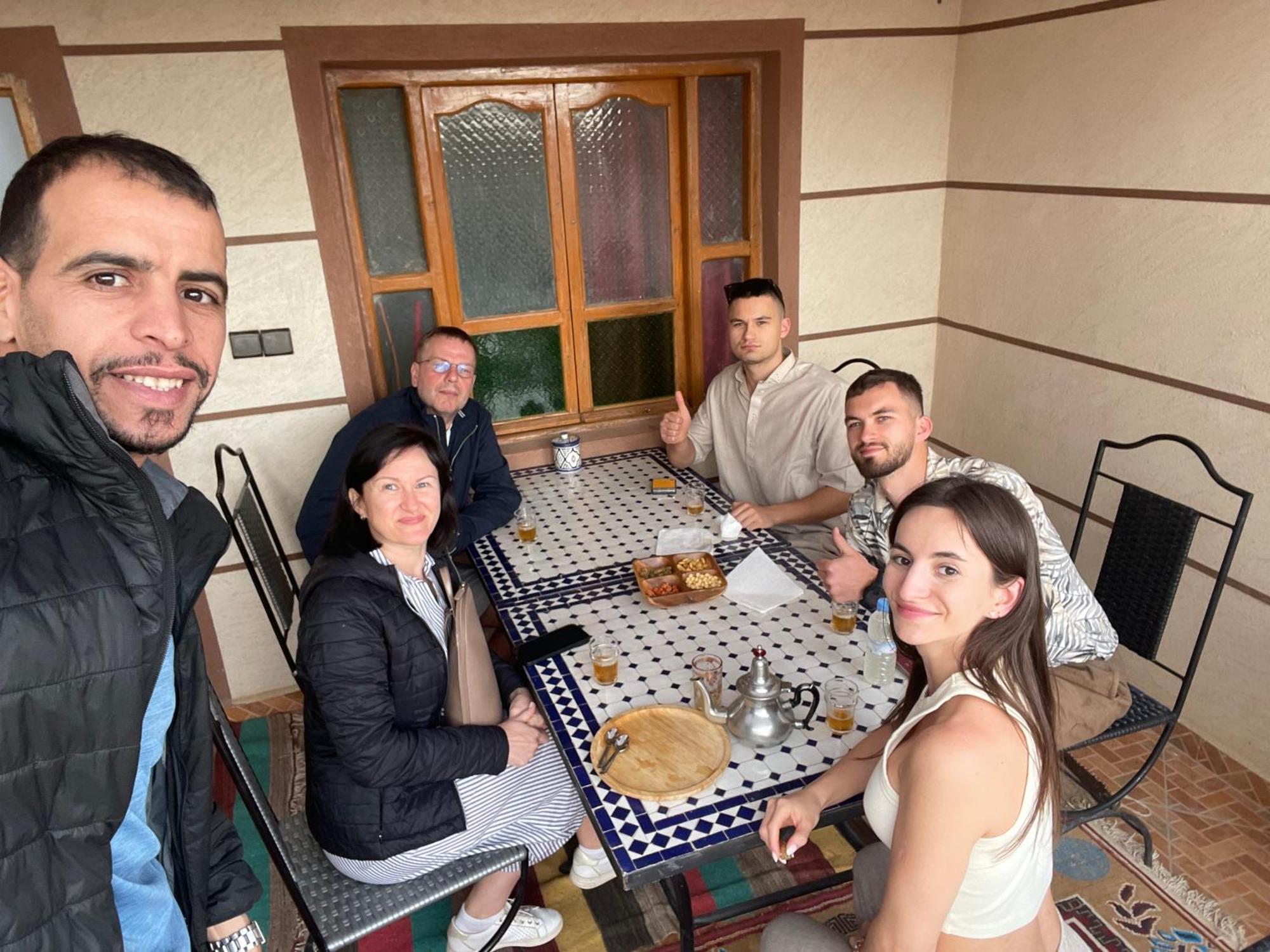 Dar Mgouna Roses Kelaat-M'Gouna Bagian luar foto
