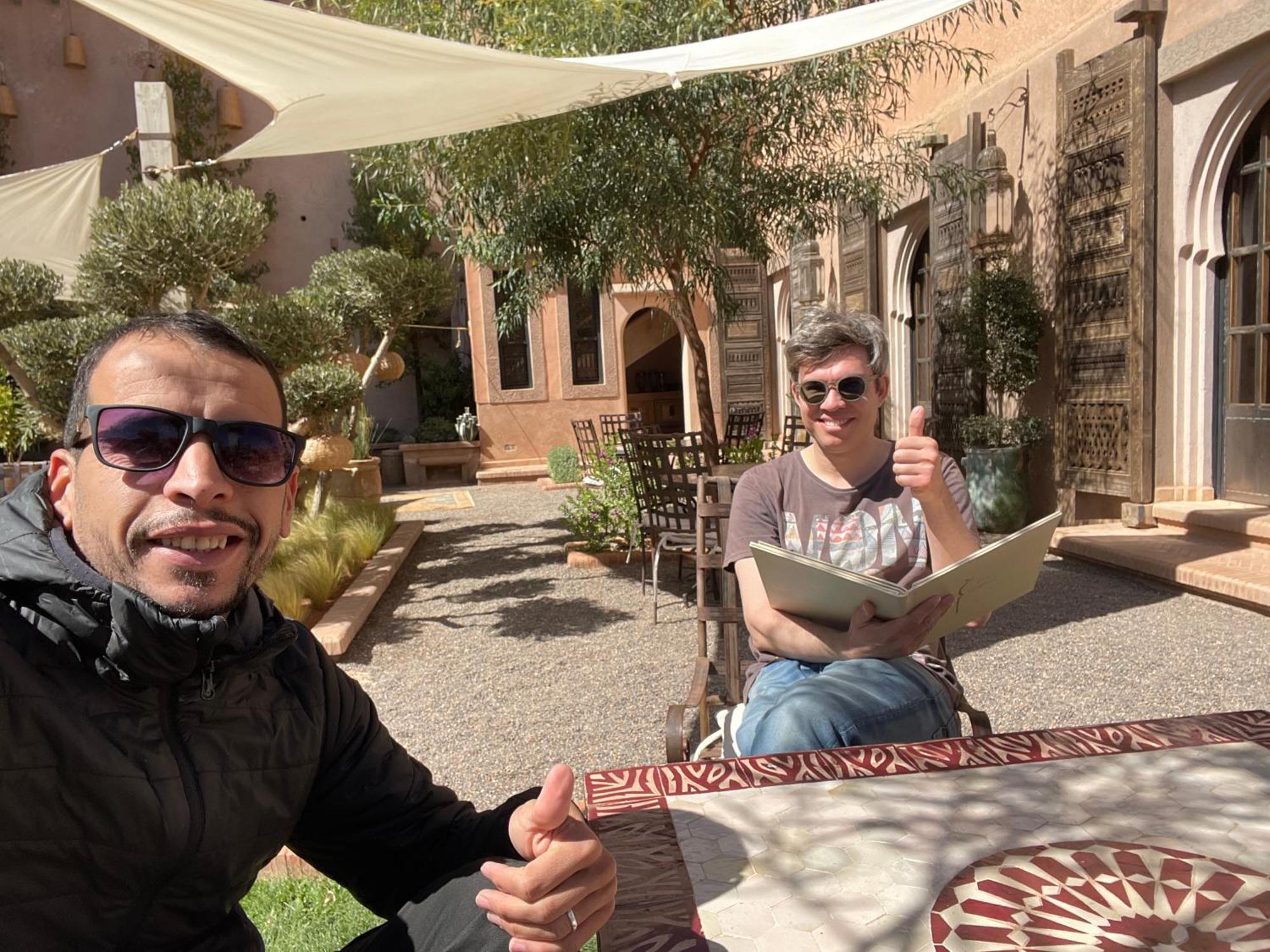 Dar Mgouna Roses Kelaat-M'Gouna Bagian luar foto