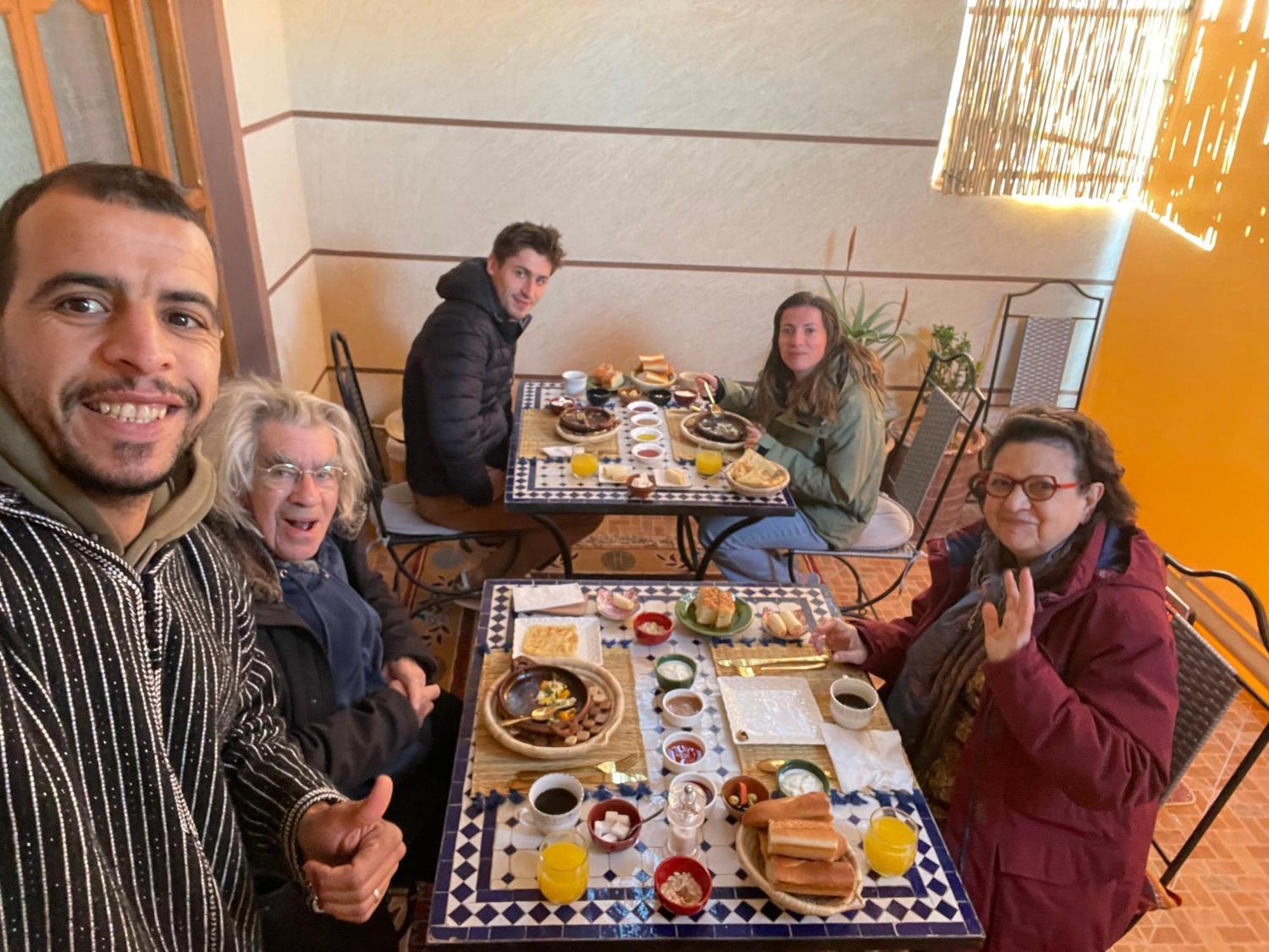 Dar Mgouna Roses Kelaat-M'Gouna Bagian luar foto
