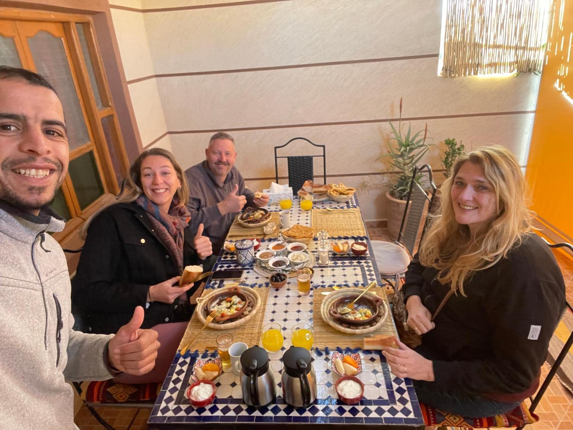 Dar Mgouna Roses Kelaat-M'Gouna Bagian luar foto