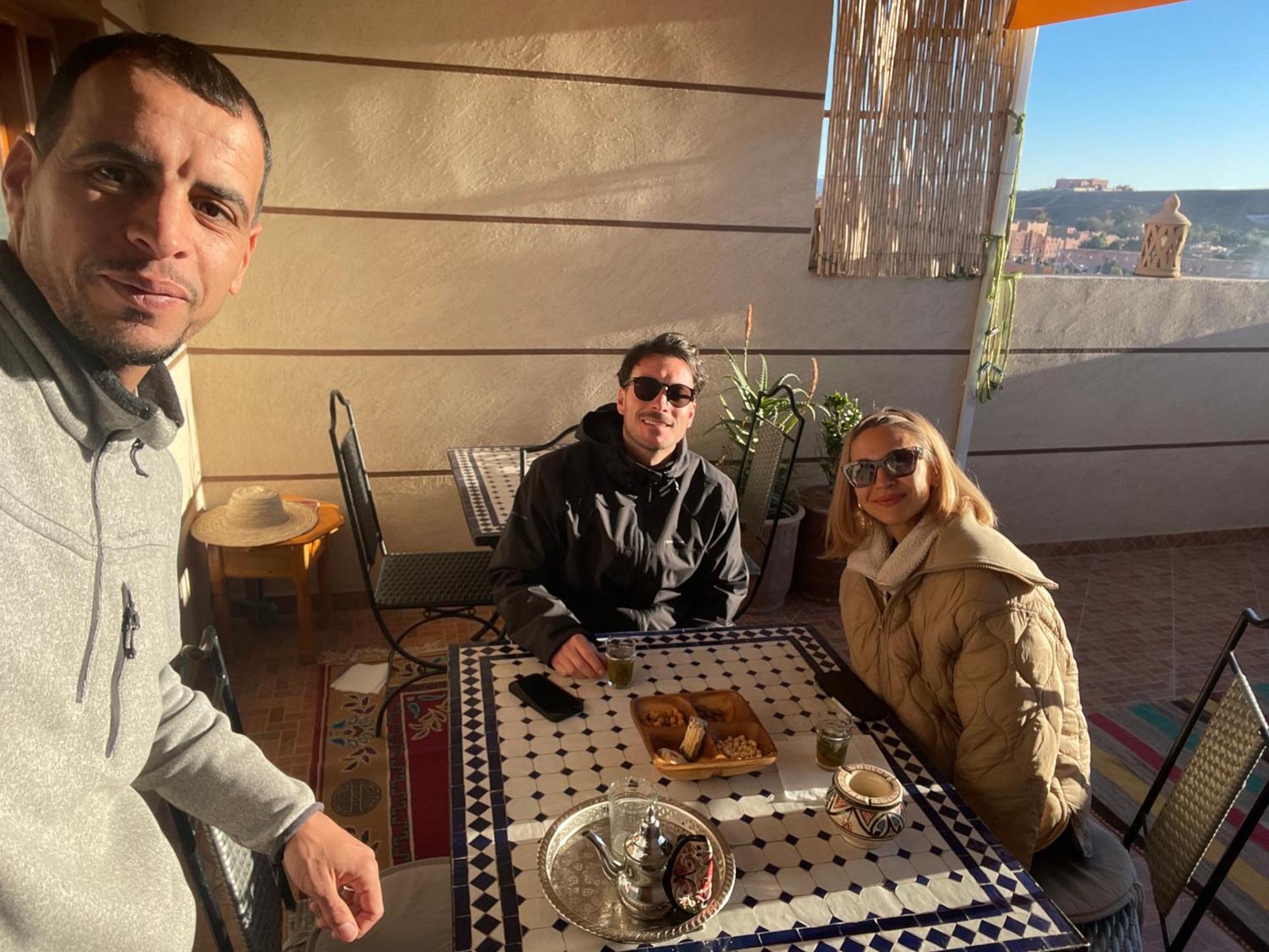 Dar Mgouna Roses Kelaat-M'Gouna Bagian luar foto